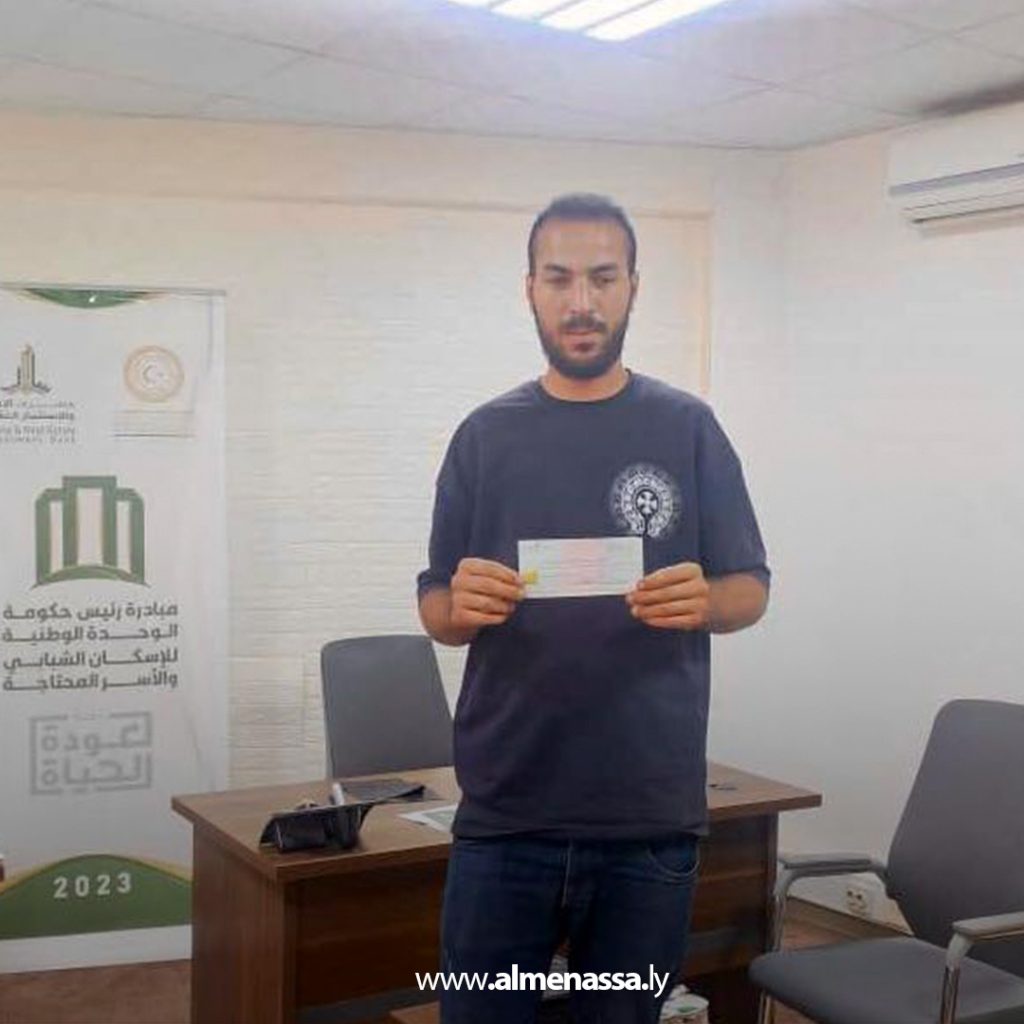 Extra111111 29 بدء صرف الدفعة الثانية من صكوك مبادرة الإسكان الشبابي والأسر المحتاجة