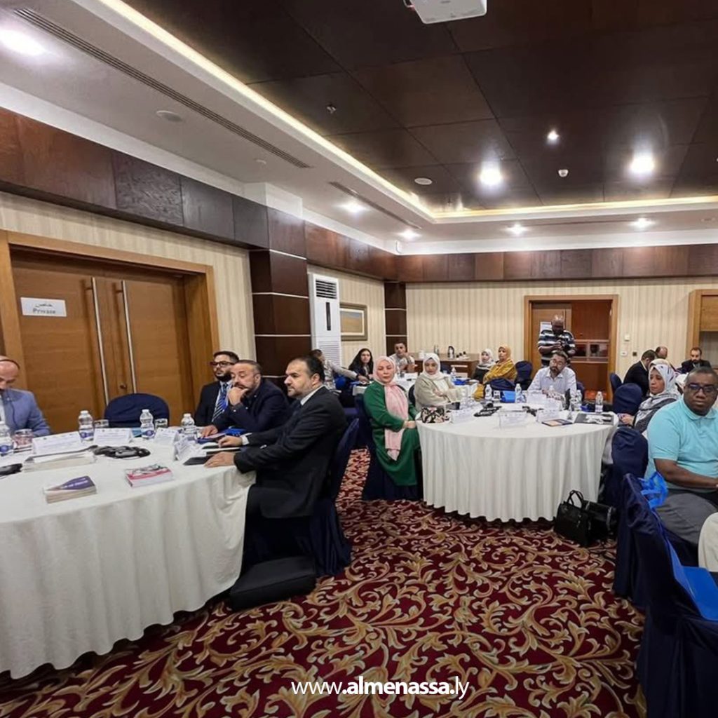 Extra111111 43 دورة تدريبية حول مخاطر الكوارث الطبيعية أثناء الأزمات