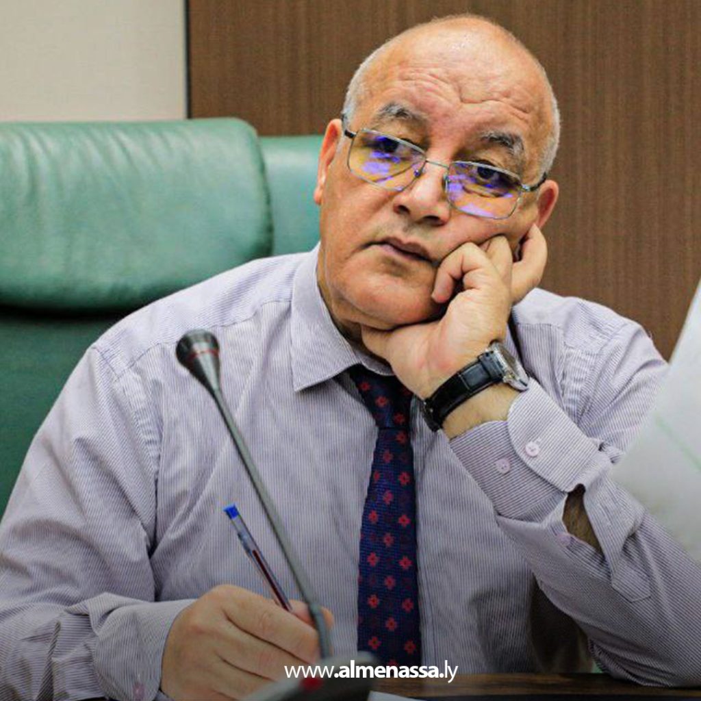 Extra111111 46 اجتماع موسّع بمستشفى بن سينا التعليمي بسرت لمتابعة سير العمل وتعزيز إجراءات مكافحة العدوى