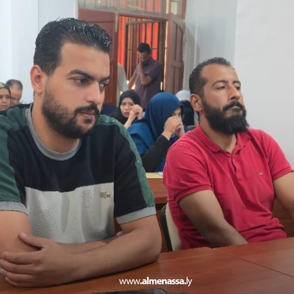 Extra111111 5 مصلحة الأحوال المدنية بنغازي تنظم دورة تدريبية في تقييم وتحليل الوظائف وإعداد بطاقات الوصف الوظيفي