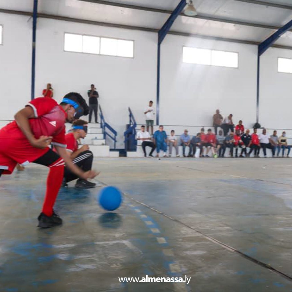 Extra111111 51 نادي الإرادة يتأهل لبطولة ليبيا لكرة الهدف ممثلاً عن المنطقة الشرقية