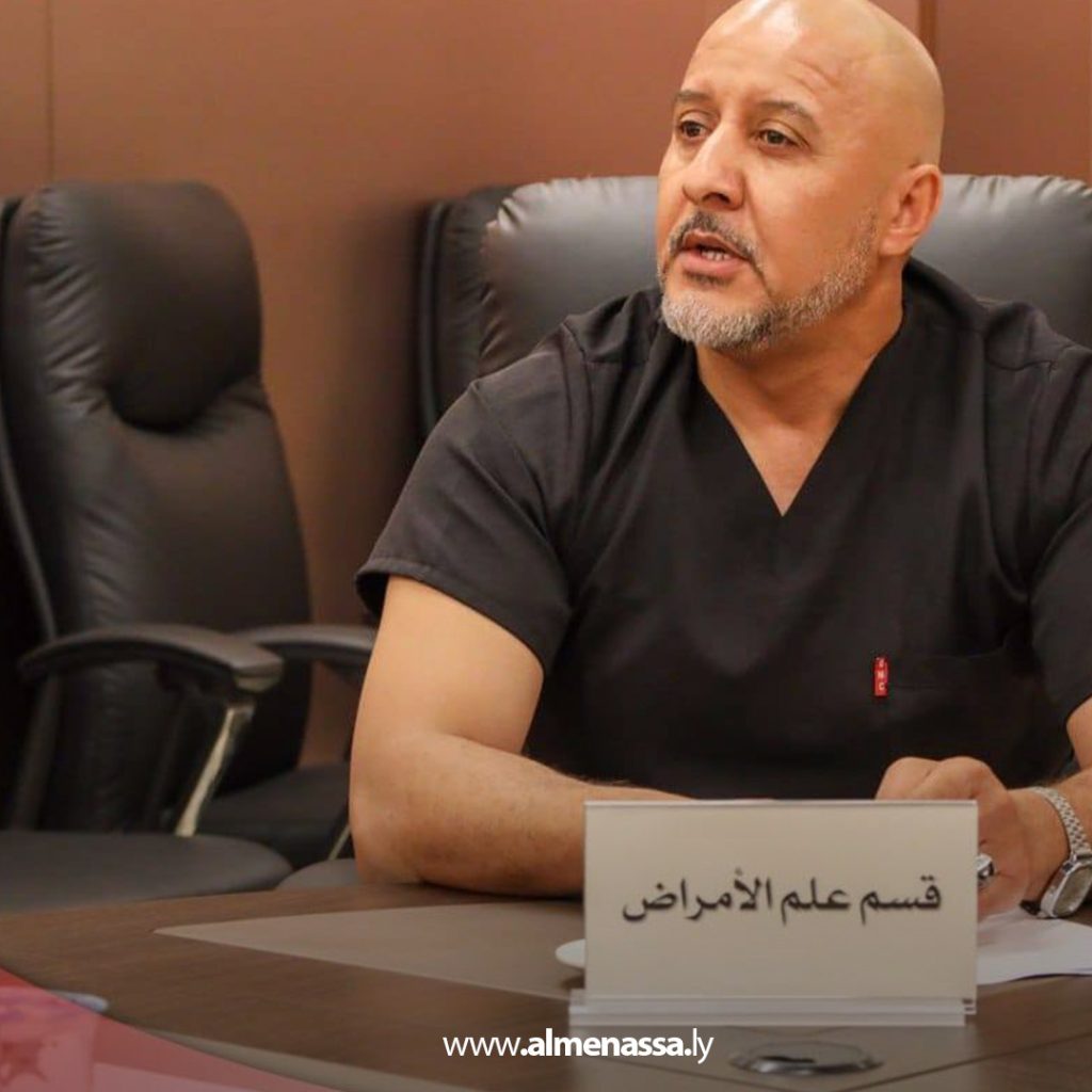 Extra1111111 19 مبادرة لتحسين خدمات علاج الأورام بمركز بنغازي الطبي