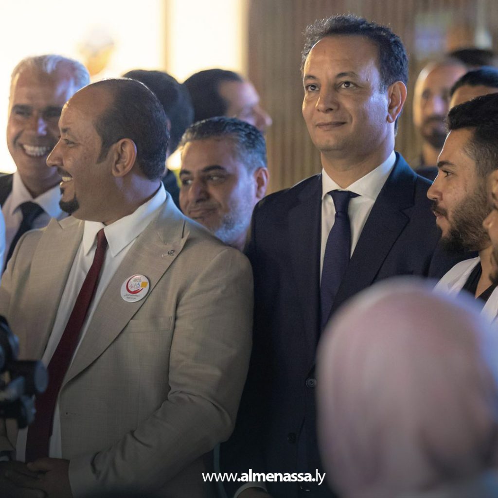 Extra1111111 25 افتتاح عدد من المرافق الصحية الجديدة في بنغازي ضمن مشروع تطوير القطاع الطبي