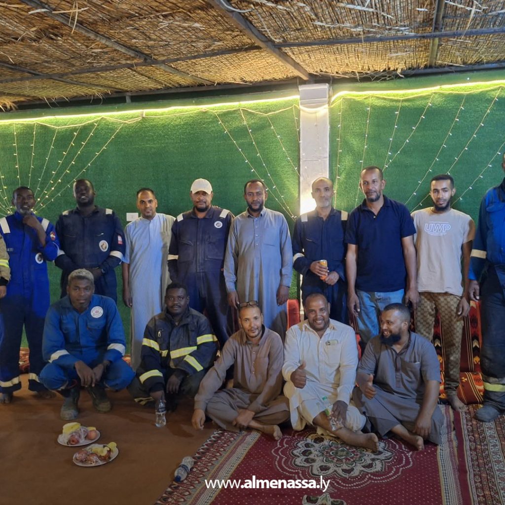 Extra1111111 27 تصاعد حرائق الغابات ومزارع النخيل في جنوب ليبيا وسط تحذيرات من تغيّرات مناخية ومطالب بتعزيز الاستجابة