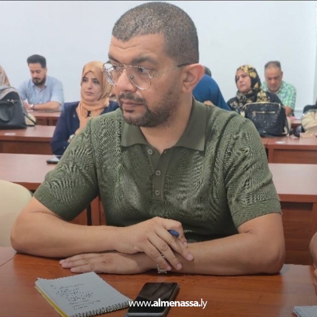 Extra1111111 4 مصلحة الأحوال المدنية بنغازي تنظم دورة تدريبية في تقييم وتحليل الوظائف وإعداد بطاقات الوصف الوظيفي