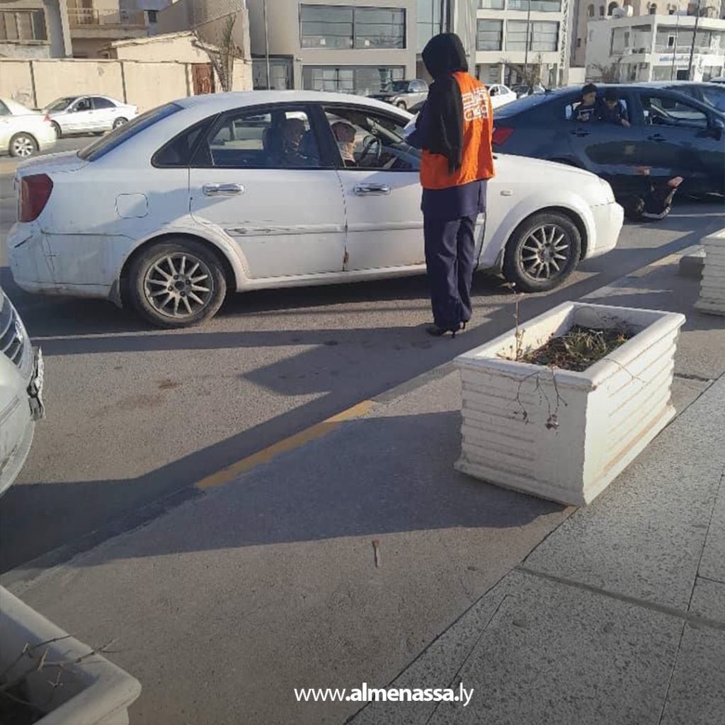 Extra11111111 20 تواصل ميداني لحملة "سفيرات التوعية" لتعزيز المشاركة في الانتخابات البلدية