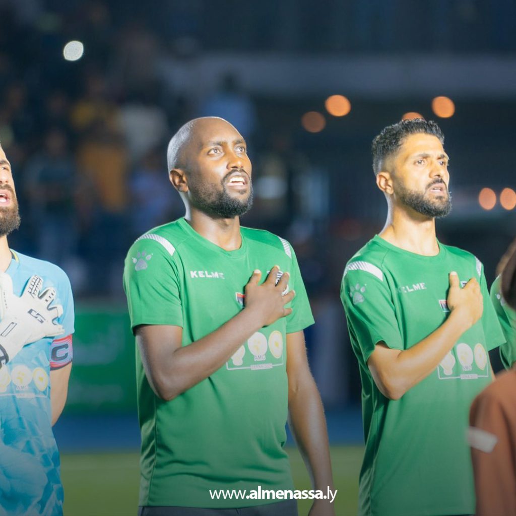 Extra111111111 16 المدير العام لصندوق التنمية يفتتح بطولة كأس الأمم الأفريقية للميني فوتبول 2025 بدرنة