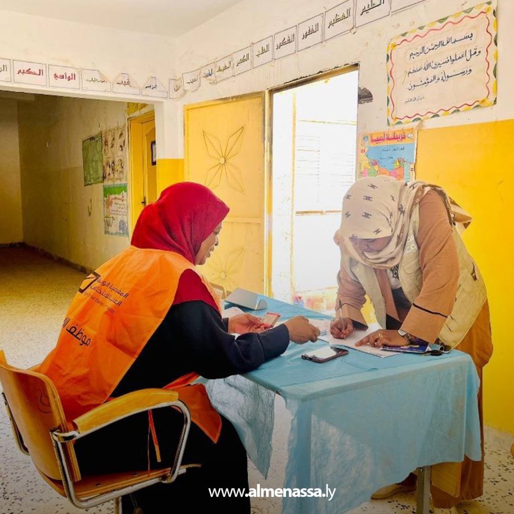 Extra111111111 17 تواصل ميداني لحملة "سفيرات التوعية" لتعزيز المشاركة في الانتخابات البلدية