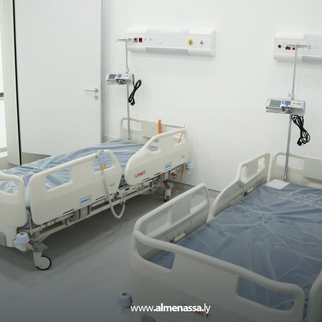 Extra1111111111 10 افتتاح عدد من المرافق الصحية الجديدة في بنغازي ضمن مشروع تطوير القطاع الطبي