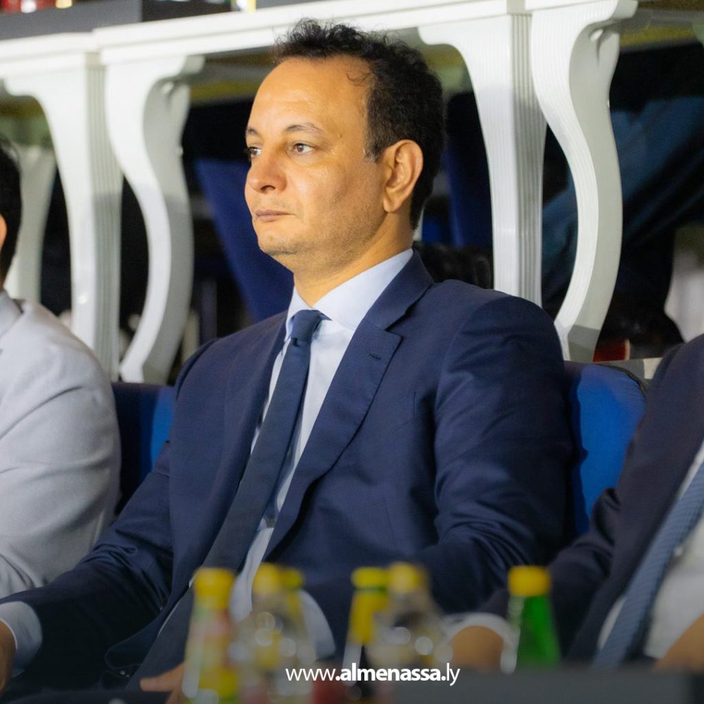 Extra1111111111 12 المدير العام لصندوق التنمية يفتتح بطولة كأس الأمم الأفريقية للميني فوتبول 2025 بدرنة