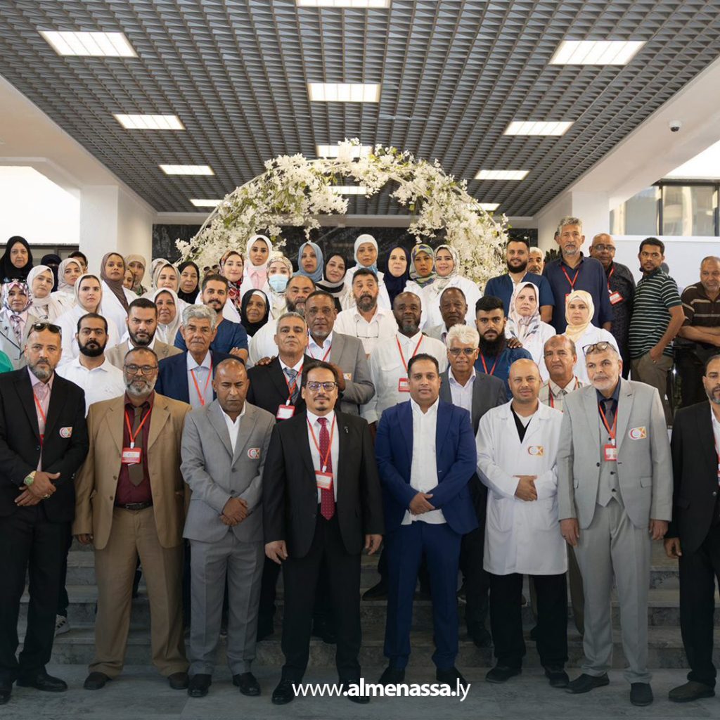 Extra11111111111 9 افتتاح عدد من المرافق الصحية الجديدة في بنغازي ضمن مشروع تطوير القطاع الطبي