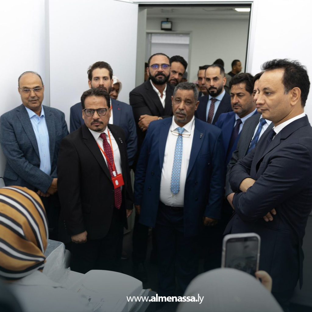 Extra11111111111111 2 افتتاح عدد من المرافق الصحية الجديدة في بنغازي ضمن مشروع تطوير القطاع الطبي
