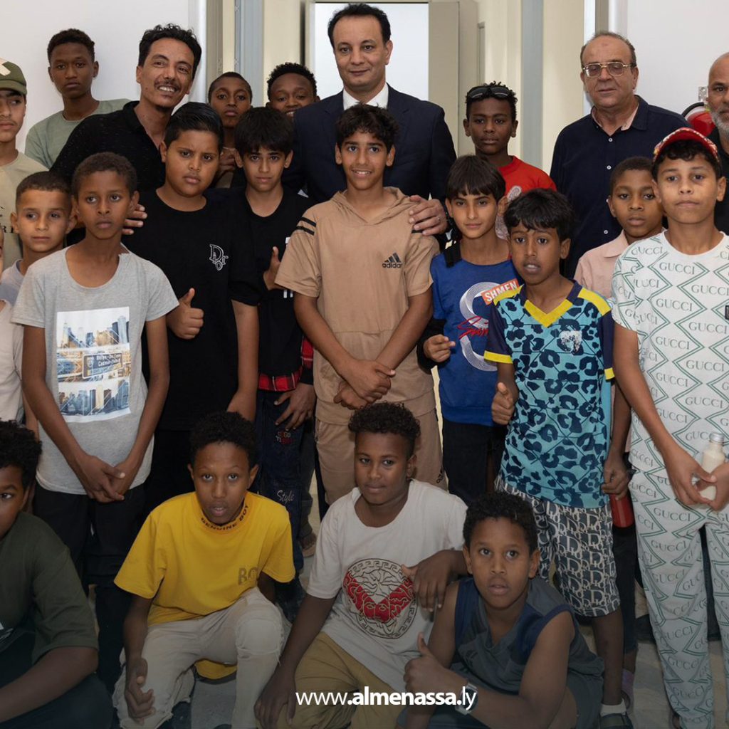 Extra111111111111111 2 افتتاح عدد من المرافق الصحية الجديدة في بنغازي ضمن مشروع تطوير القطاع الطبي