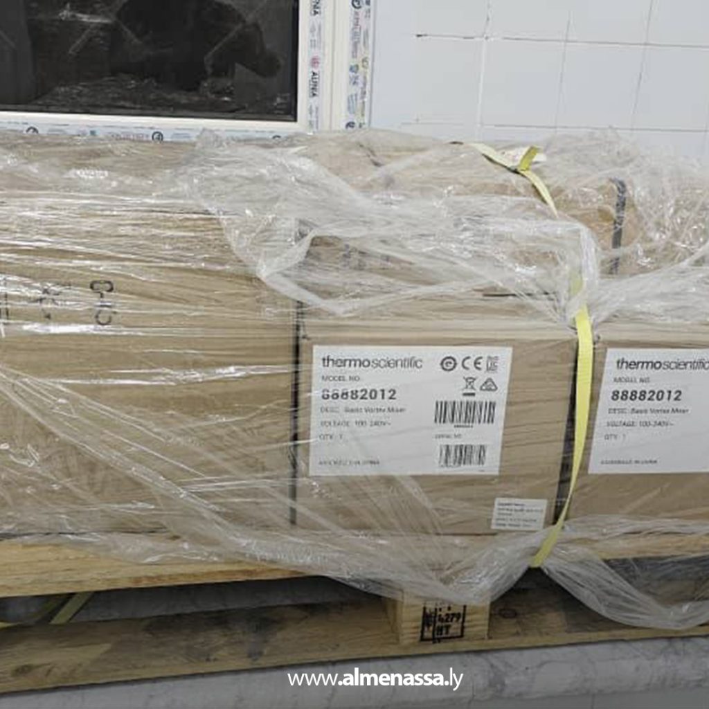 Extra222 1 تزويد المختبر البيطري المركزي في بنغازي بأجهزة حديثة ضمن اتفاقية تعاون دولي