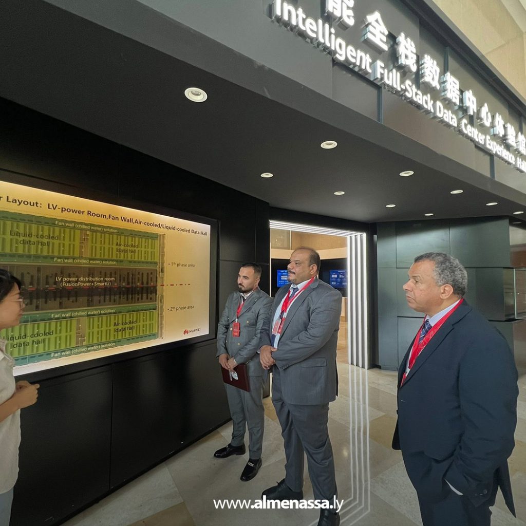 Extra222 زيارة مؤسسة رؤيا إلى الصين لتعزيز التعاون في مجالات البنية التحتية الرقمية والتحول الرقمي