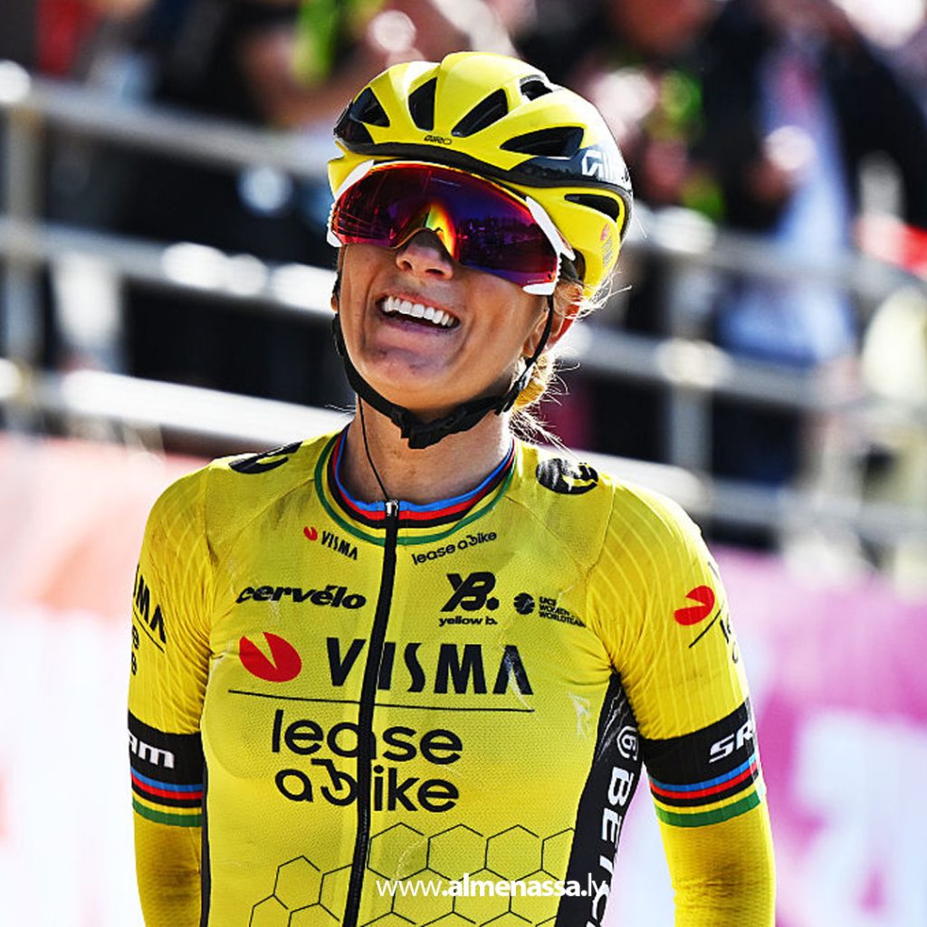 01 3 Pauline Ferrand-Prévot makes history as the first Frenchwoman to win the Tour de France Femmes