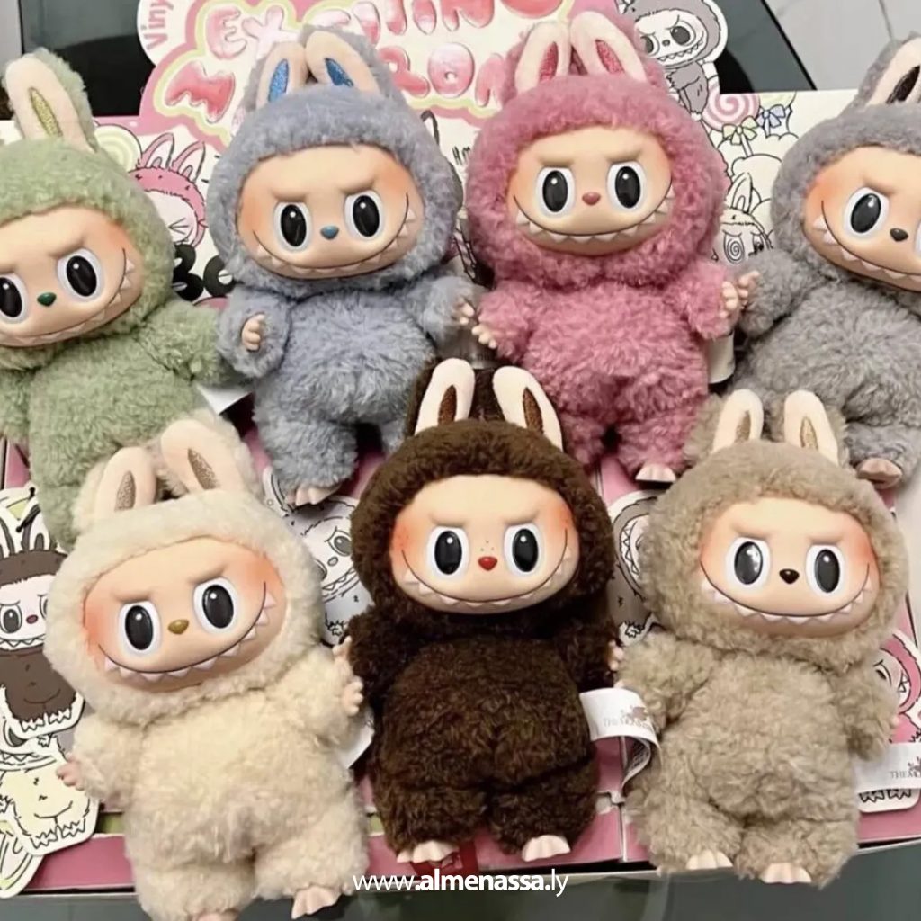 02 5 دمية "لابوبو" ظهورها وأسعارها وآثارها النفسية وإعدام كميات منها في سبها