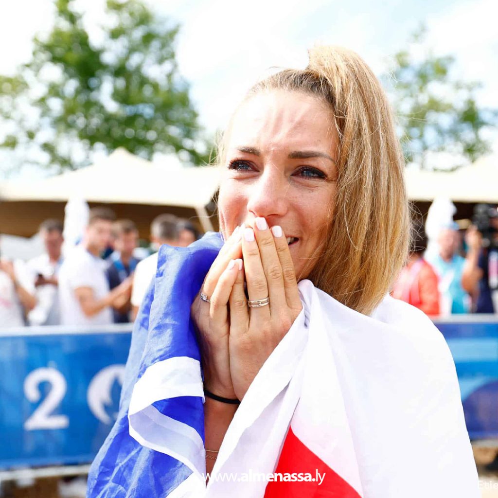 03 2 Pauline Ferrand-Prévot makes history as the first Frenchwoman to win the Tour de France Femmes
