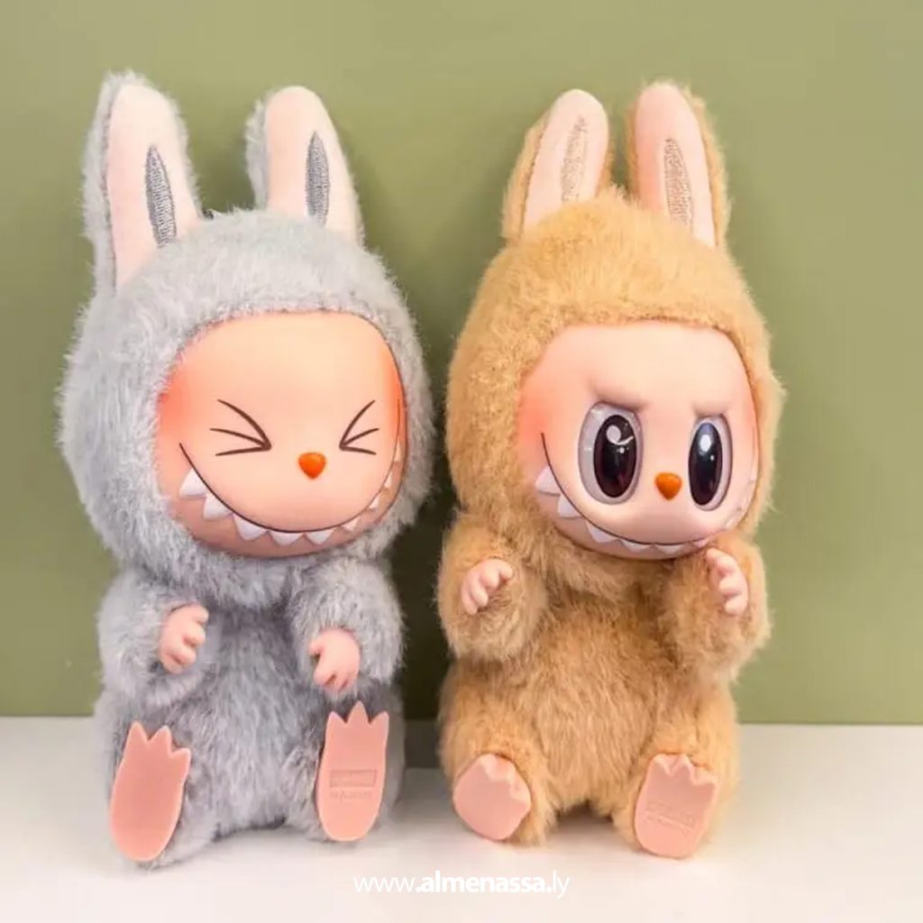 03 9 دمية "لابوبو" ظهورها وأسعارها وآثارها النفسية وإعدام كميات منها في سبها