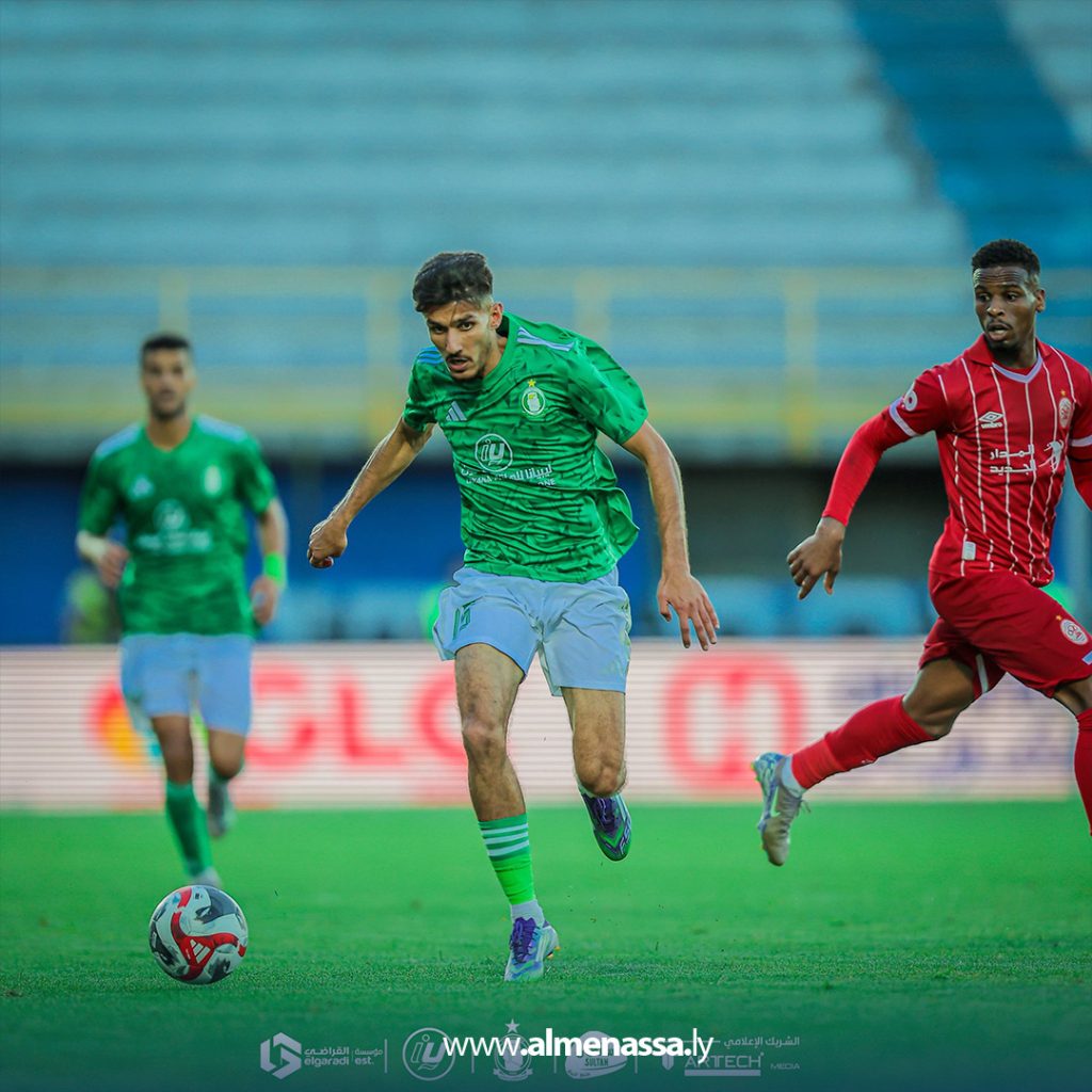 2 الأهلي طرابلس يكتسح الاتحاد ويتصدر سداسي التتويج في الدوري الليبي