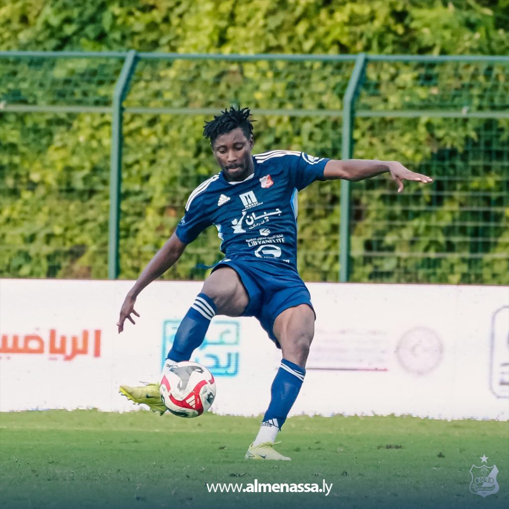 3 1 الأهلي طرابلس يكتسح الاتحاد ويتصدر سداسي التتويج في الدوري الليبي