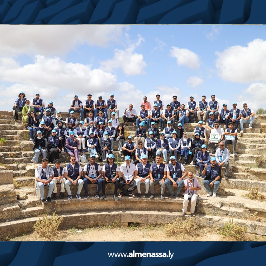 3 3 مؤتمر شبابي في شحات يدفع ليبيا للمشاركة في السياسات المناخية العالمية