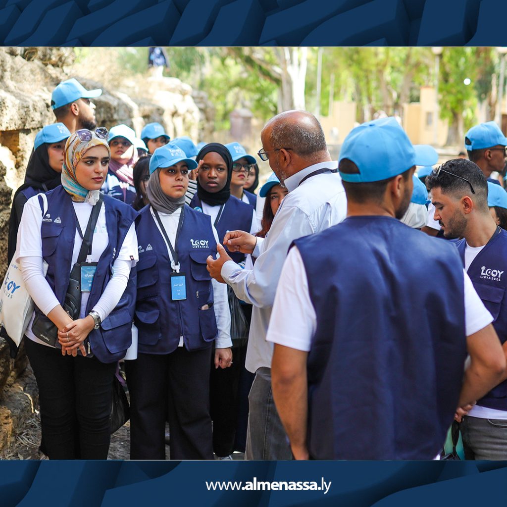 4 2 مؤتمر شبابي في شحات يدفع ليبيا للمشاركة في السياسات المناخية العالمية