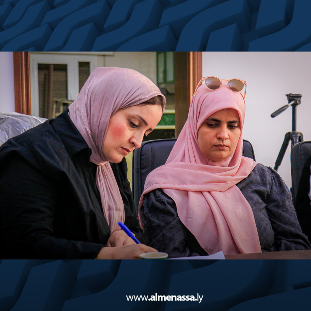 6 4 مفوضية المجتمع المدني تبدأ عام 2025 باجتماعها الأول في مقرها الجديد ببنغازي