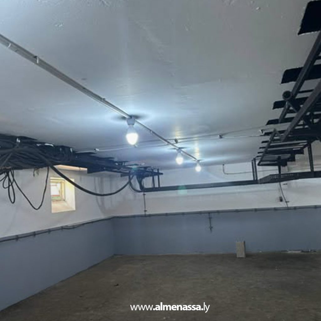 Extra 101 شركة الكهرباء: انتهاء تنفيذ مشروع إعادة تأهيل الأعمال المدنية بمحطة تحويل المرج