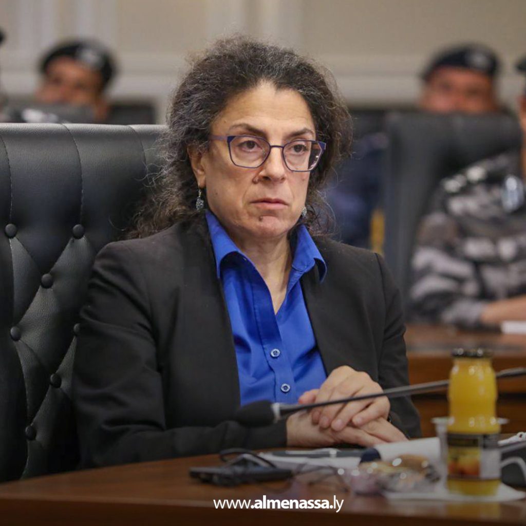 Extra 108 مدير أمن طرابلس يشارك في اجتماع مع وزير الداخلية حول خطة تأمين انتخابات المجالس البلدية