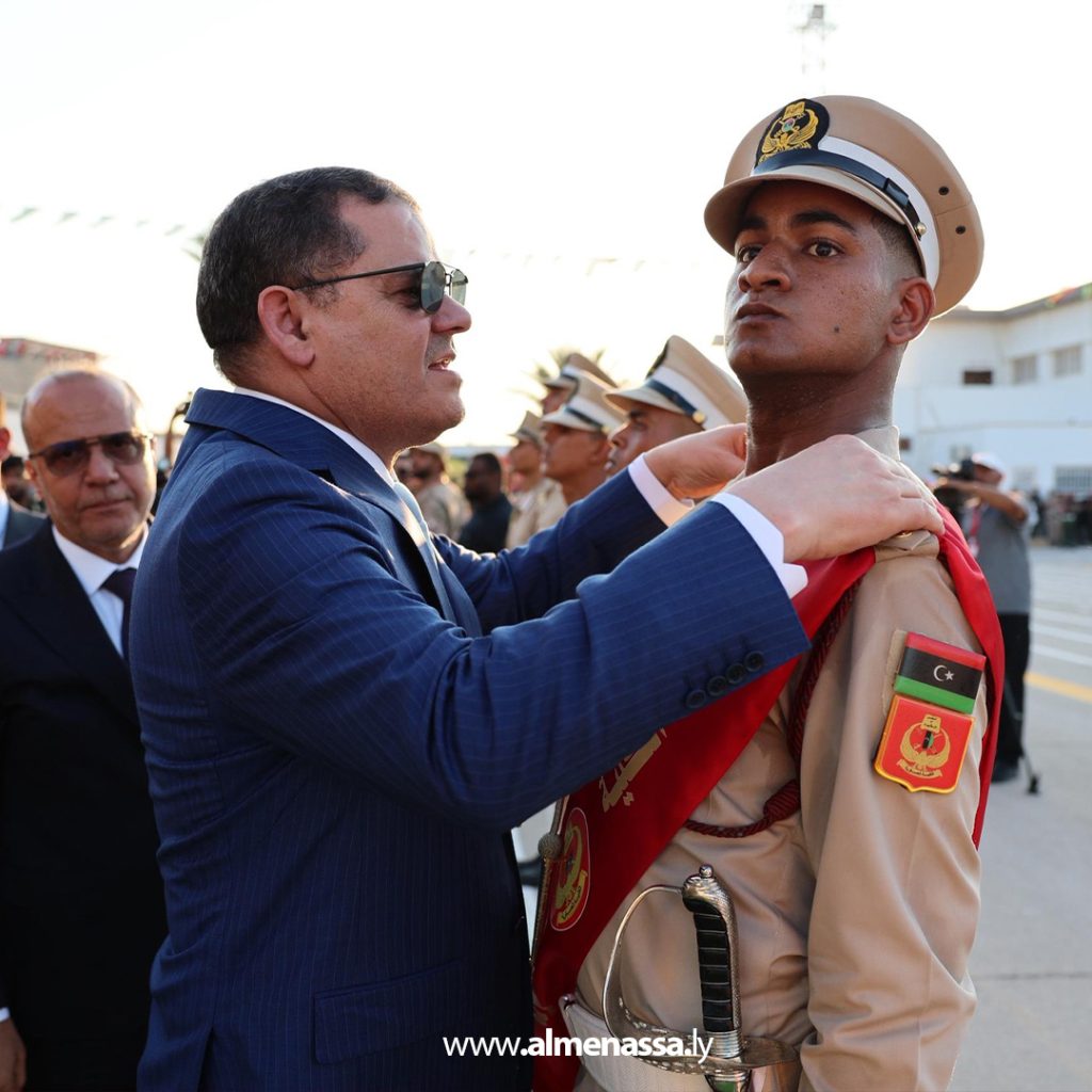 Extra 113 الدبيبة : زمن سيطرة الميليشيات قد انتهى والدولة ستسيطر على جميع المرافق السيادية