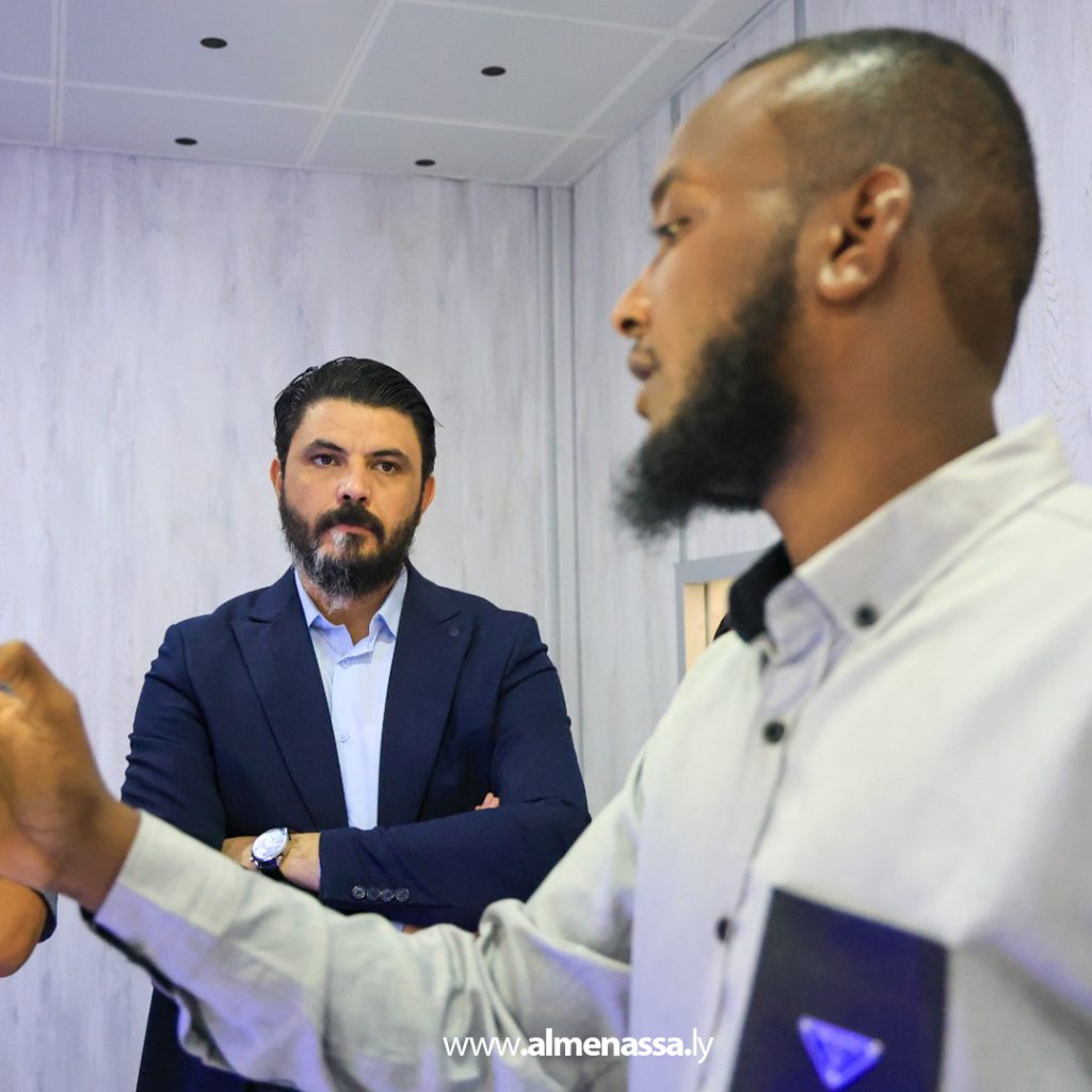 Extra 115 وكيل عام وزارة الصحة يجري جولة ميدانية لمركز العقم في سبها لتقييم الخدمات الصحية