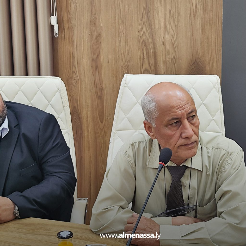 Extra 12 عميد بلدية طبرق يستقبل نائب السفير الإيطالي ويبحث تعزيز التعاون المشترك