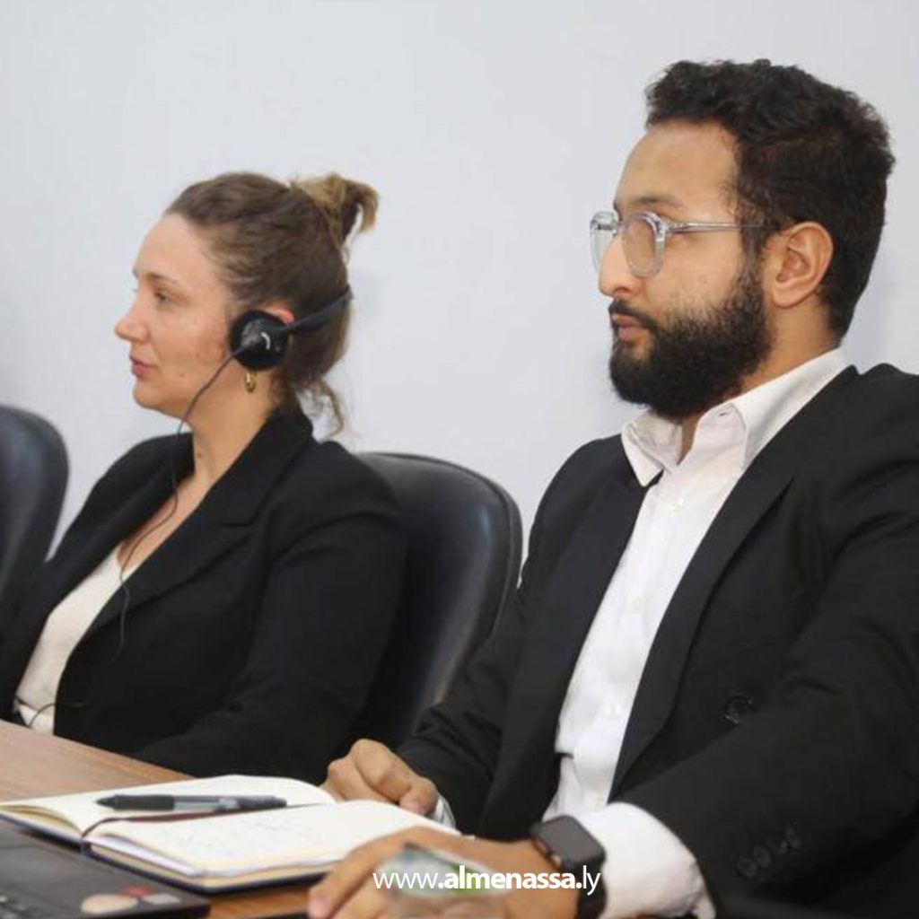 Extra 121 اجتماع تنسيقي لمناقشة الحلول المستدامة للنزوح الداخلي في ليبيا