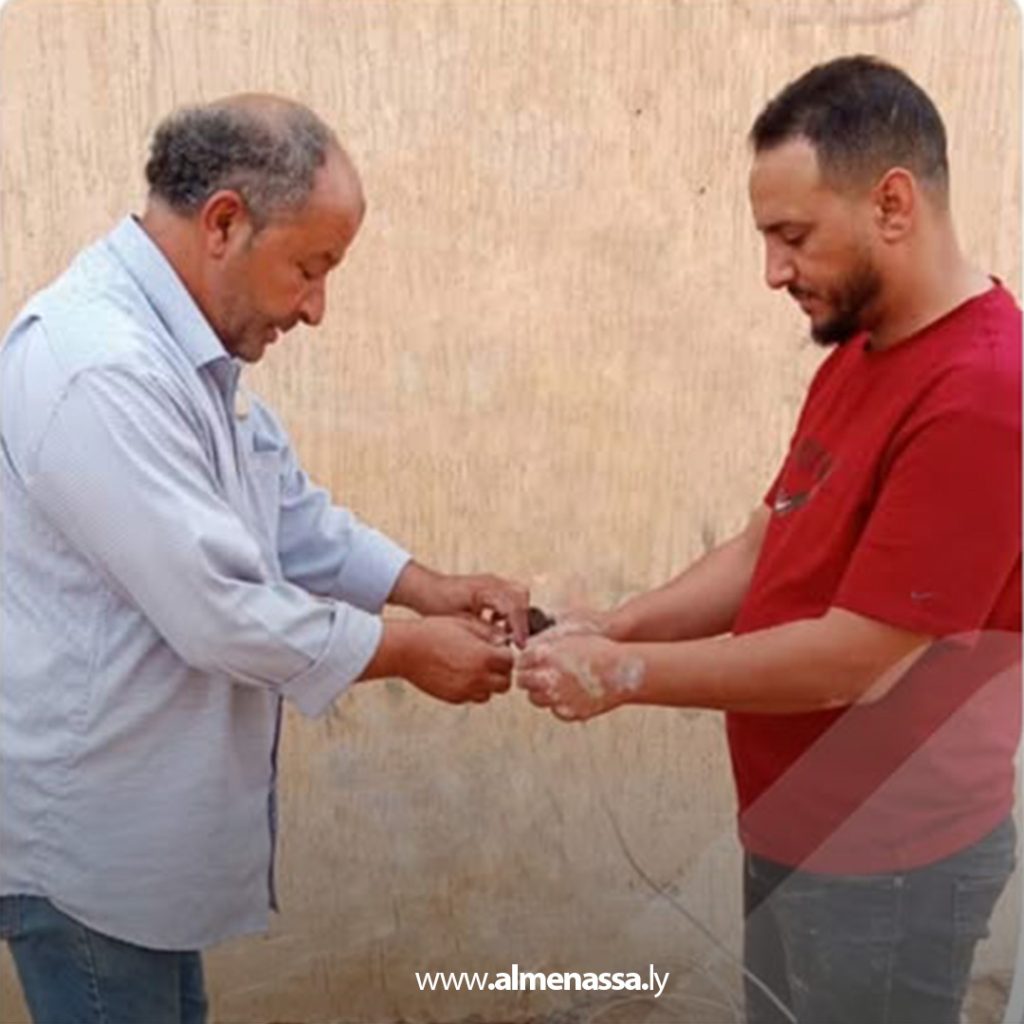 Extra 126 شركة سرت: مد كوابل لتعزيز كفاءة شبكة الاتصالات بالشركة