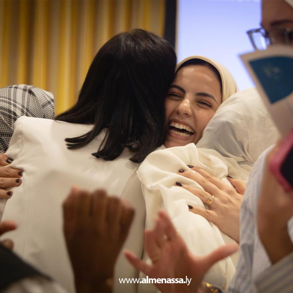 Extra 133 34 شابة ليبية يتخرجن من برنامج "رائدات" للأمم المتحدة في اليوم العالمي للشباب