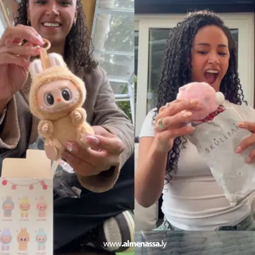 Extra 145 دمية "لابوبو" ظهورها وأسعارها وآثارها النفسية وإعدام كميات منها في سبها