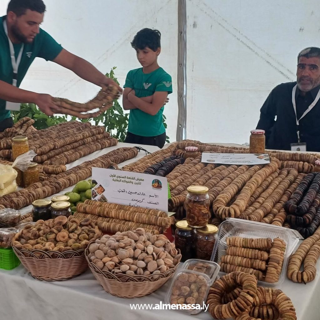 Extra 152 انطلاق مهرجان القلعة السنوي الأول للتين والفواكه البعلية في جبل نفوسة