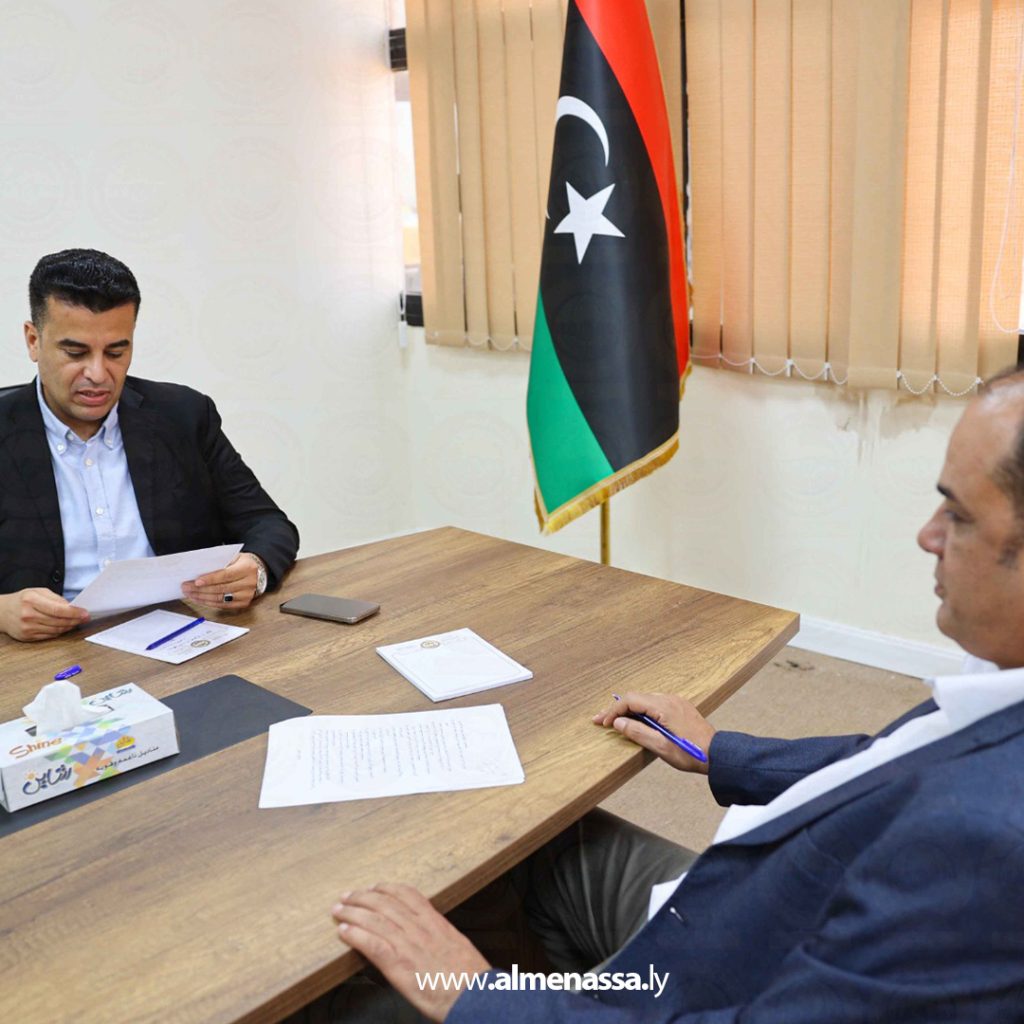 Extra 165 مجلس النواب يبحث أوضاع الشبكة الكهربائية في بنغازي