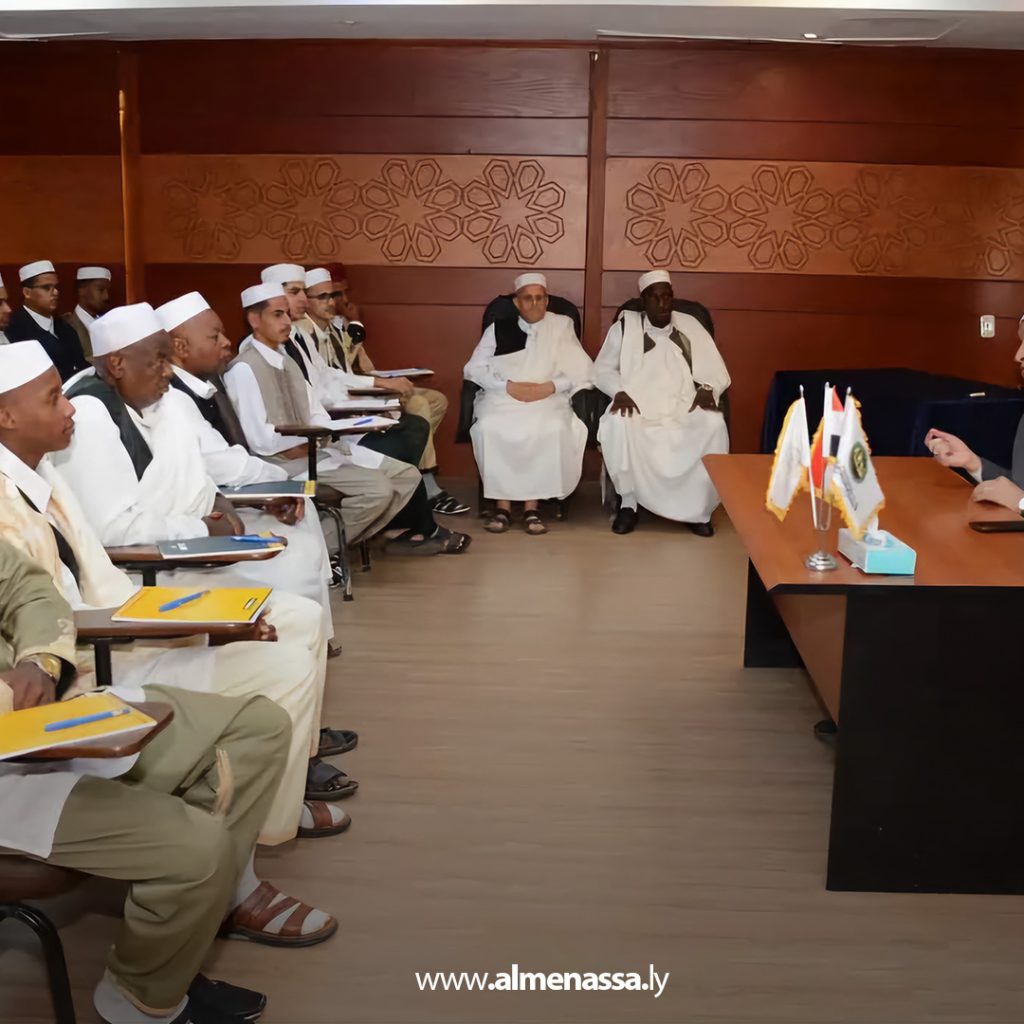 Extra 174 انطلاق الدورة التدريبية السادسة والعشرين لخريجي الأزهر فرع ليبيا بالقاهرة