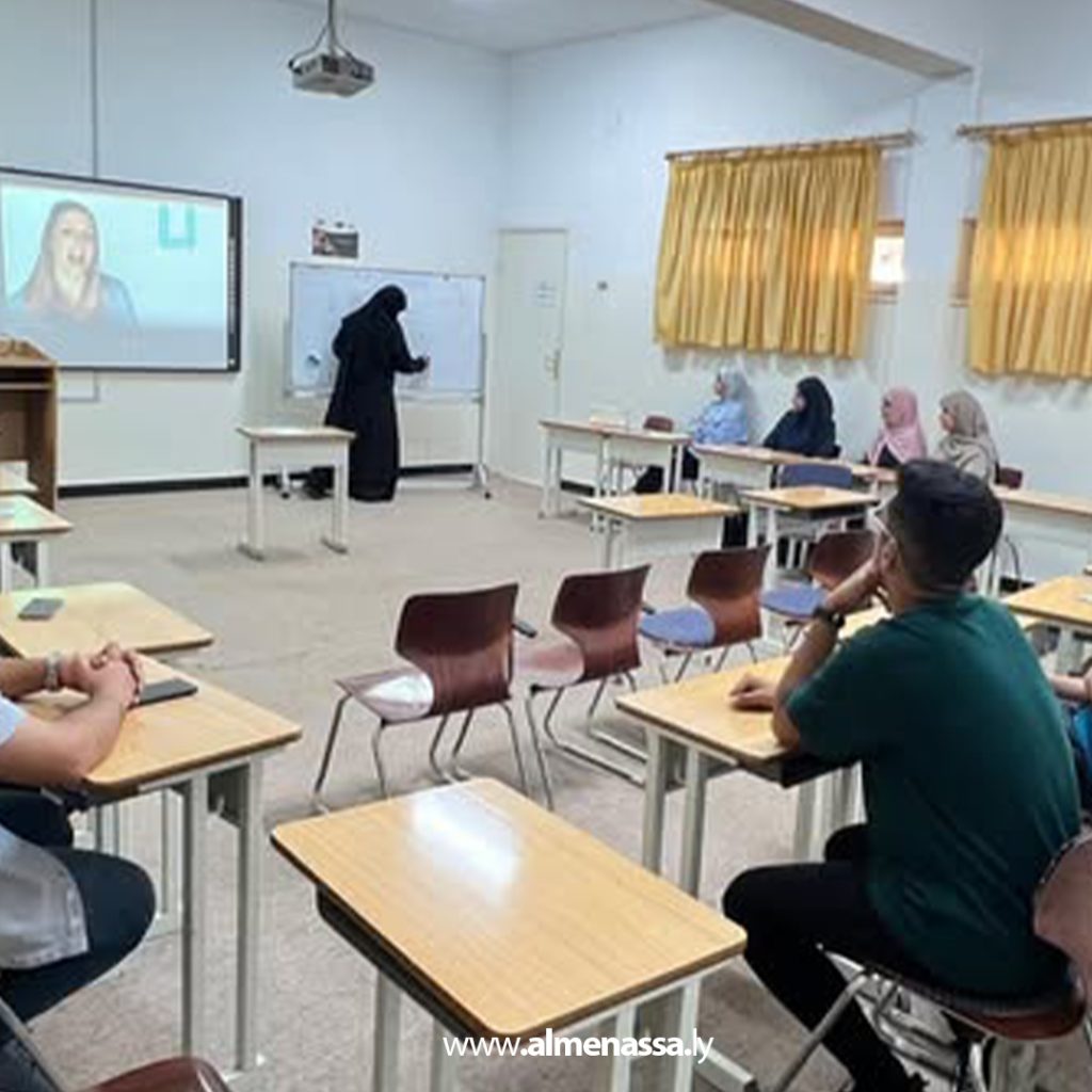 Extra 179 المركز الليبي الكوري ينظم دورات تدريبية مهنية وفنية مجانية