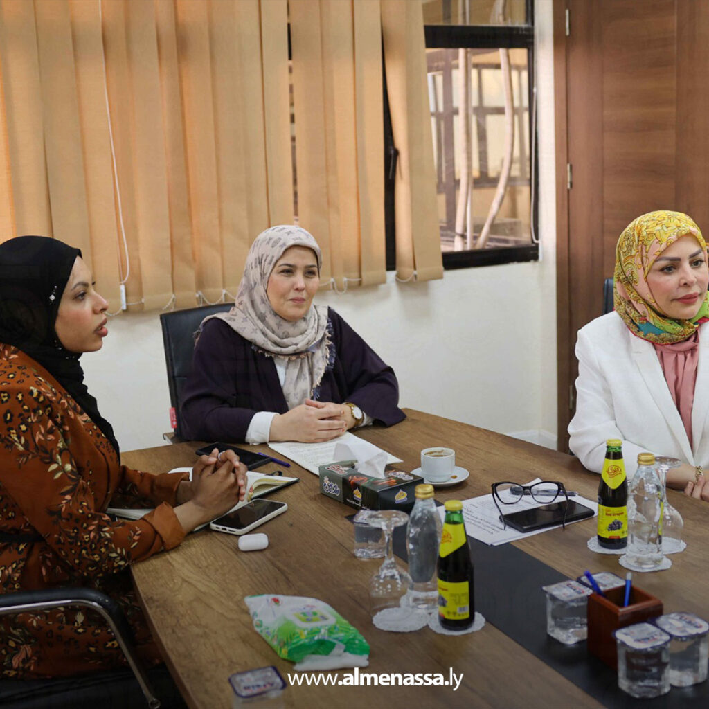 Extra 198 مباحثات برلمانية حكومية لزيارة الجنوب والاطلاع على أوضاع المرأة هناك