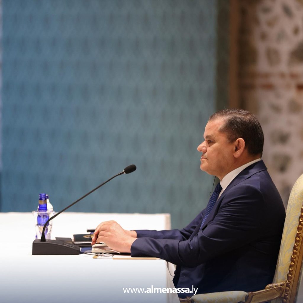 Extra 2 الدبيبة يشارك في قمة إسطنبول الثلاثية ويؤكد أن ليبيا تستعيد دورها كشريك فاعل في المتوسط