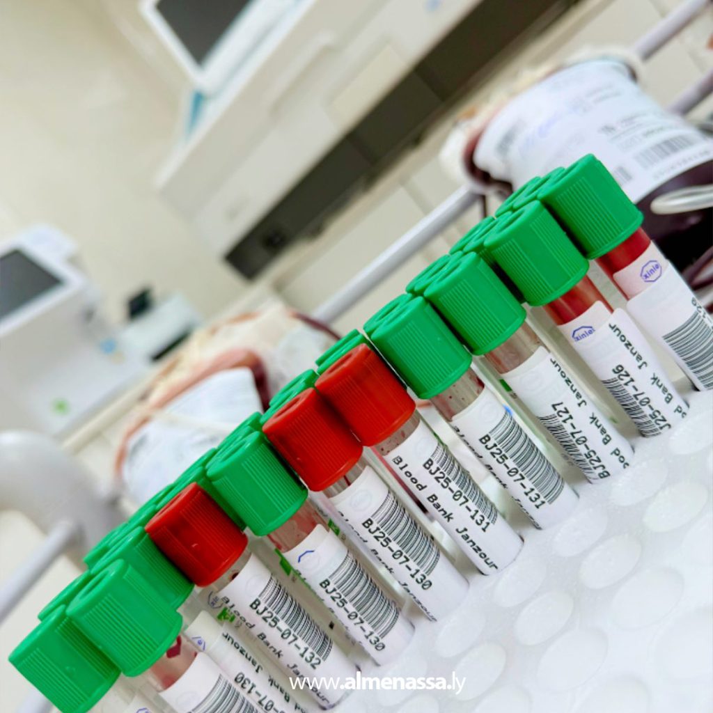 Extra 22 تبرع النساء بالدم بين الاتهامات المبطنة بالتقصير وضعف البنية الجسدية وضعف وعي مرافق تلقي التبرعات