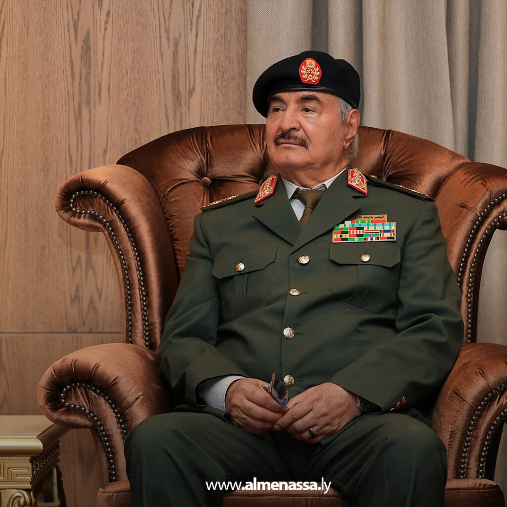 Extra 224 القائد العام يستقبل رئيس المخابرات التركي لبحث التعاون والعلاقات الثنائية