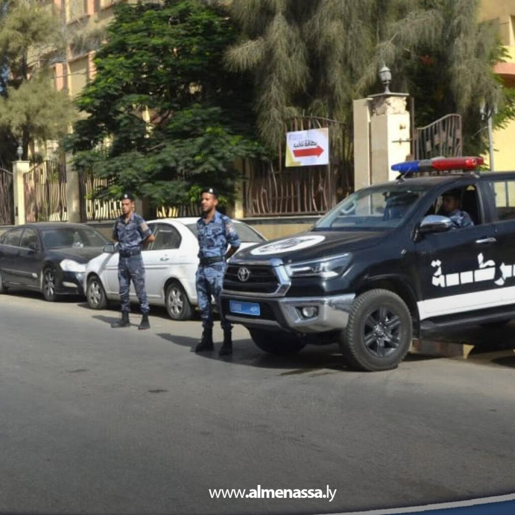 Extra 226 خطة أمنية محكمة لتأمين امتحانات الثانوية العامة لضمان سلامة الطلبة