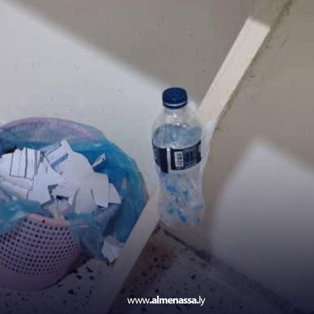 Extra 228 إغلاق مصحات ومختبرات مخالفة في وادي الشاطئ ضمن حملة رقابية لحماية صحة المواطنين