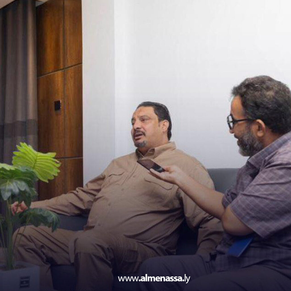 Extra 231 جهاز مكافحة الهجرة يبحث مع "الهجرة نيوز" التعاون الإعلامي وتوثيق الجهود الميدانية