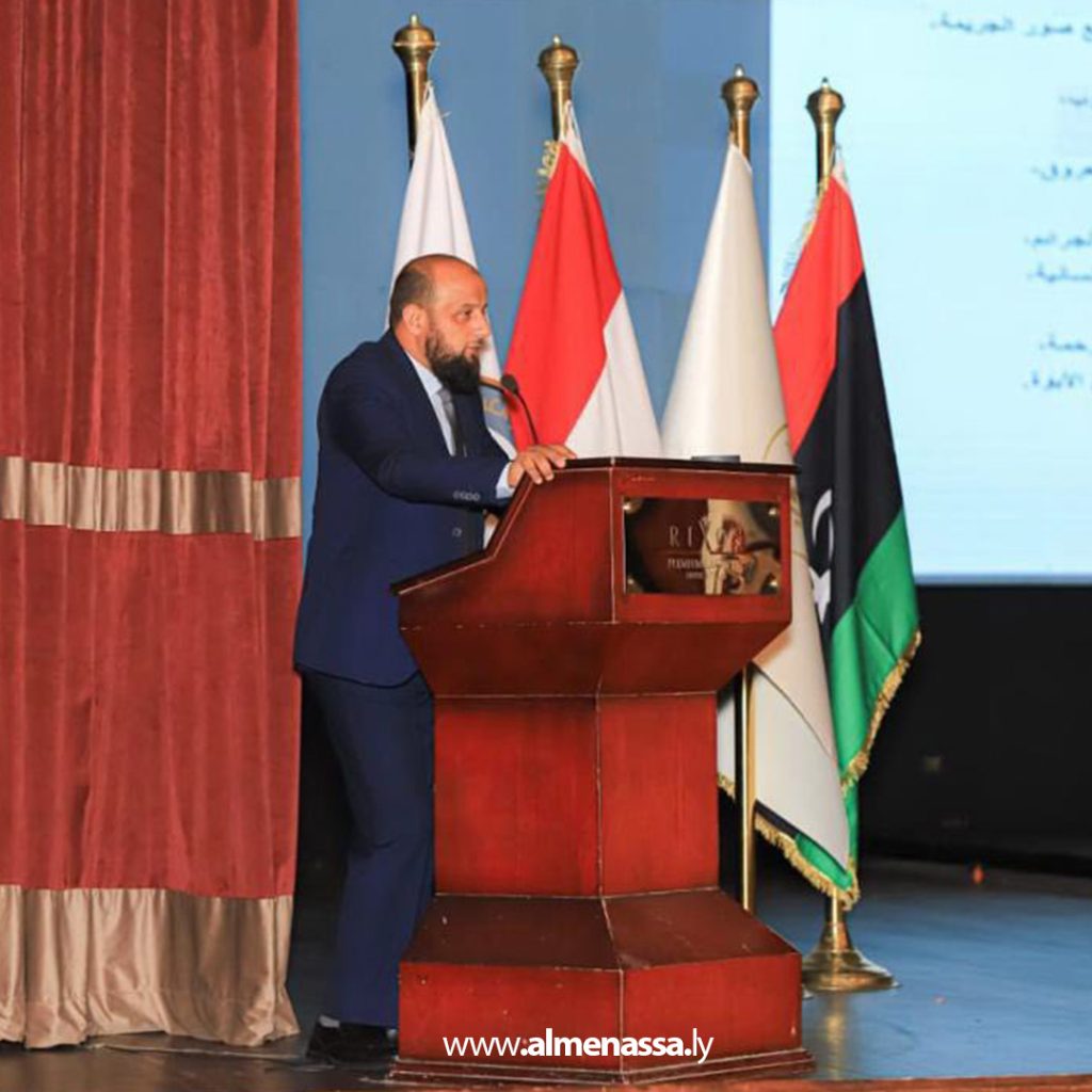 Extra 24 20 عضواً من النيابة العامة يشاركون في برنامج تدريبي بمصر حول مهارات المرافعة