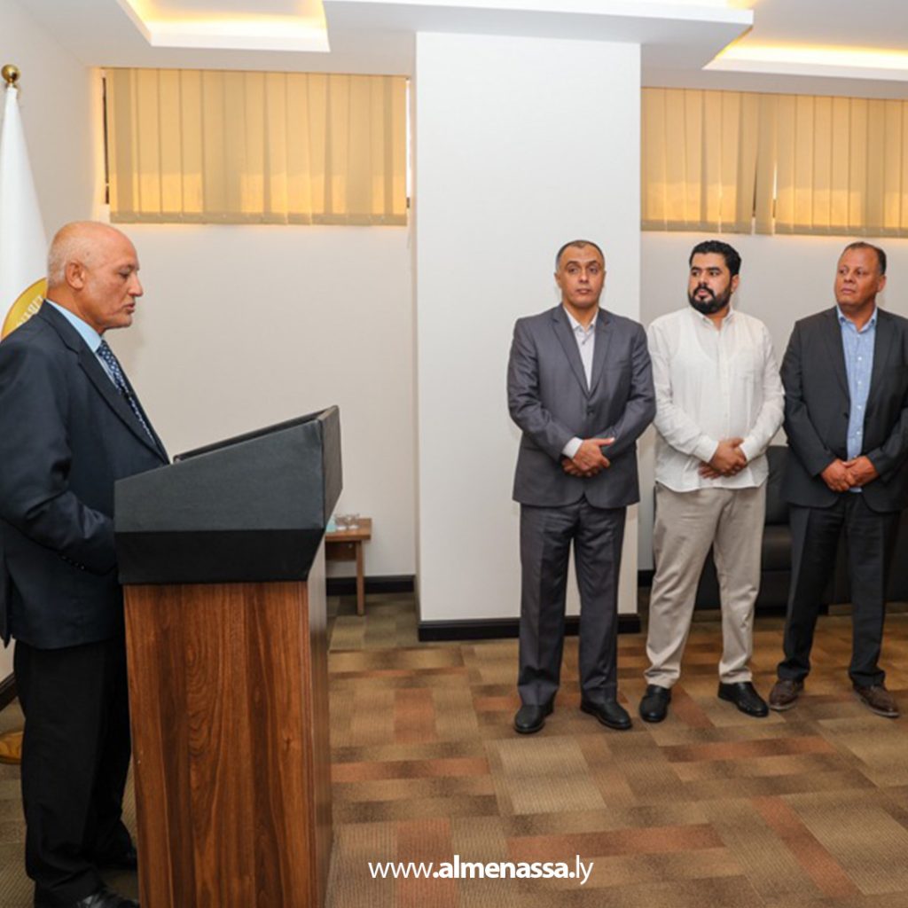 Extra 25 أعضاء المحكمة الدستورية العليا يؤدون اليمين القانونية أمام مجلس النواب